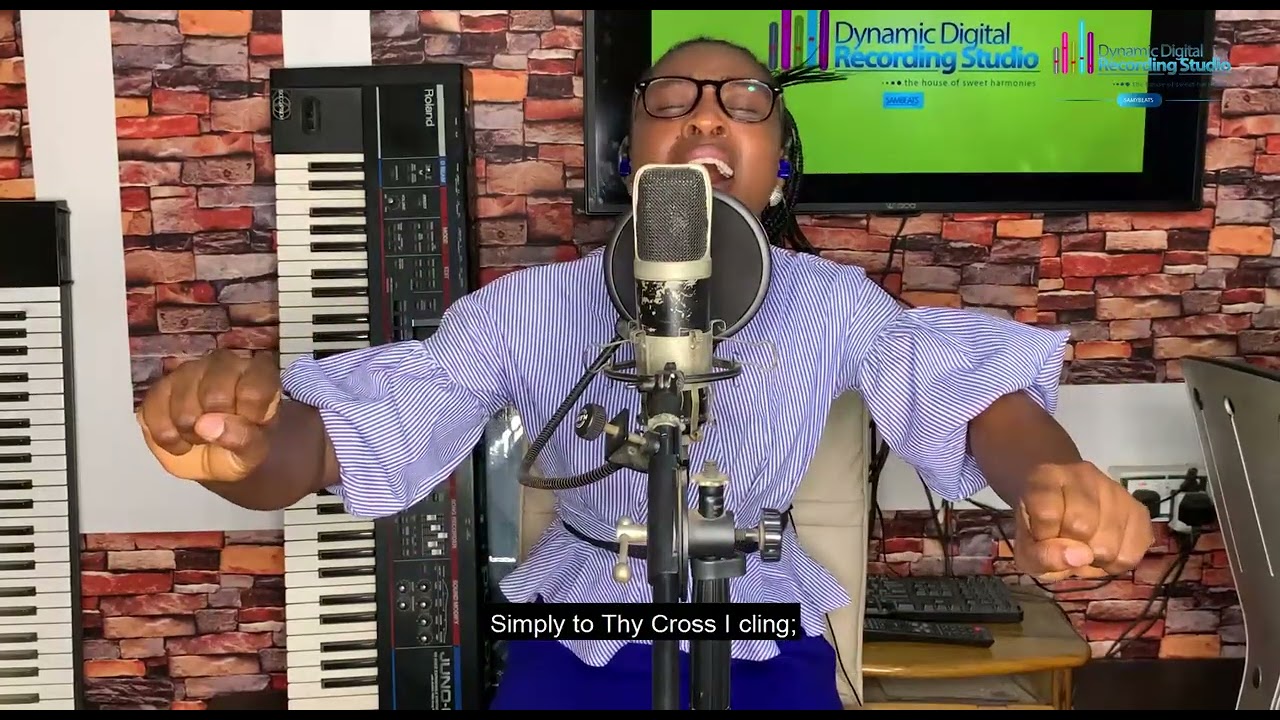 Presbyterian Hymn 545 & 468