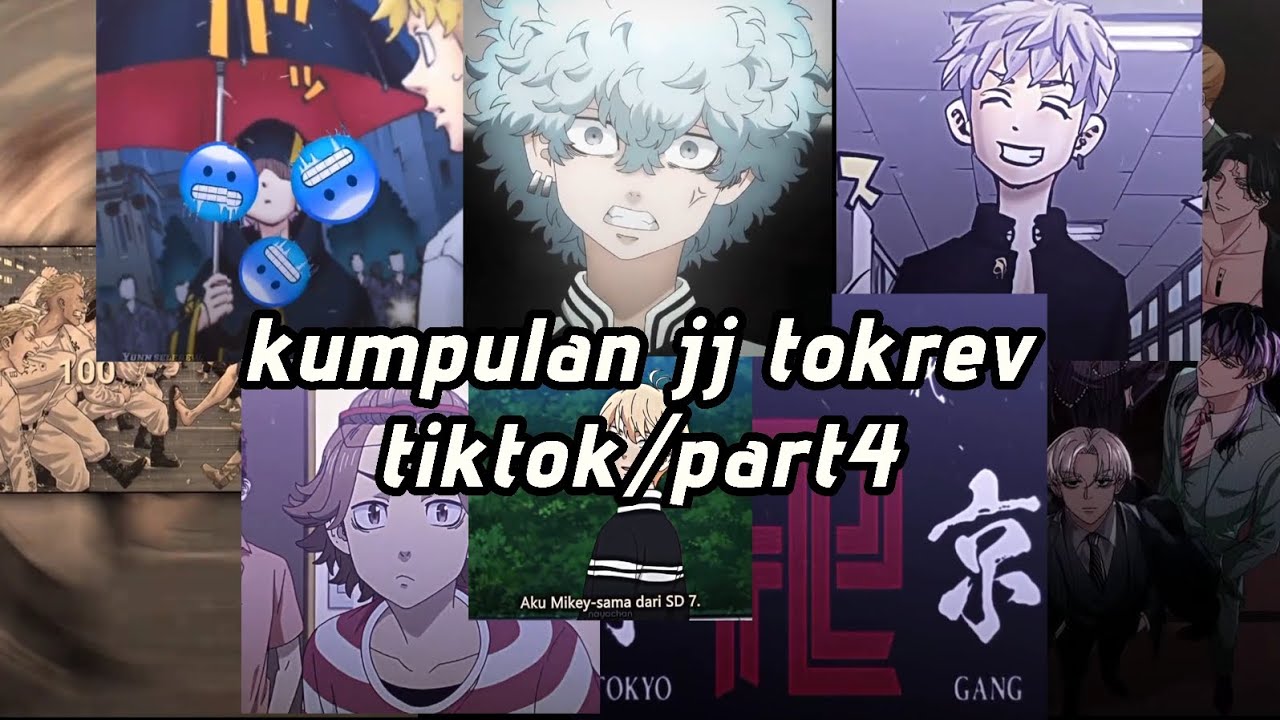 kumpulan jedag jedug Tokyo revengers😋 (part4)