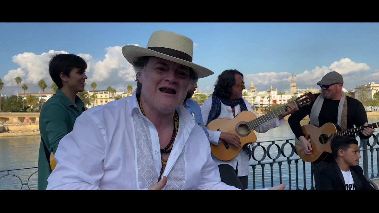 Jaime Alpresa 'El Príncipe de la Rumba' - Donaire