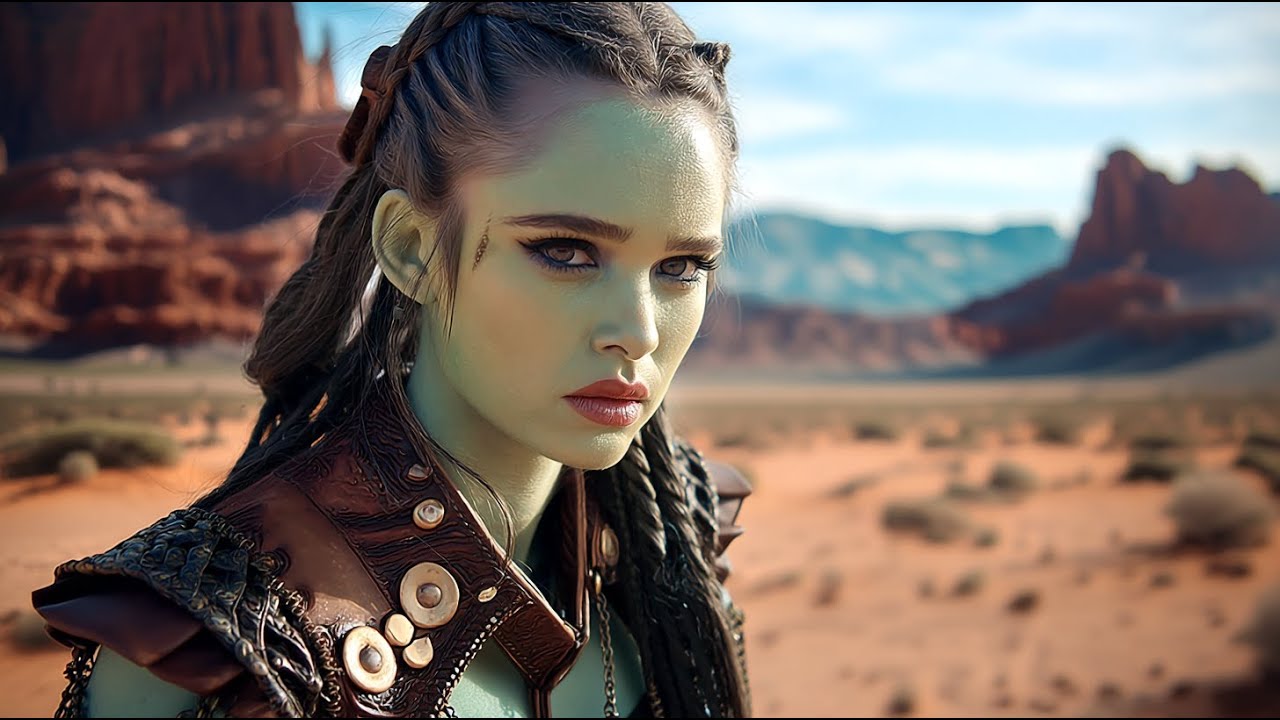 She Ran to Me and Hid — When I Learned Why, I Was Shocked | Best HFY Sci-Fi