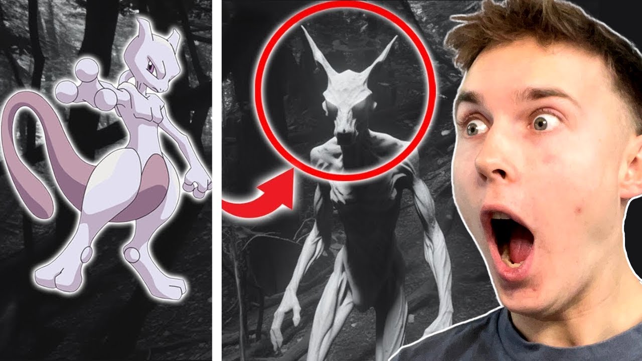 POKEMONS Fanget i VIRKELIGHEDEN!!
