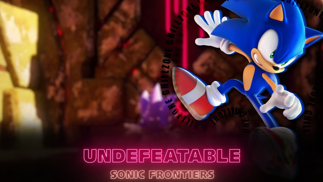 nightcore: undefeatable (full ver.) | Sonic Frontiers