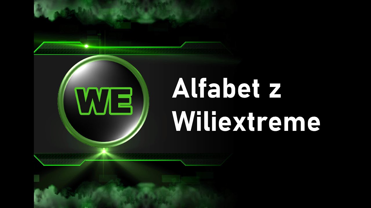 Alfabet z Wiliextreme