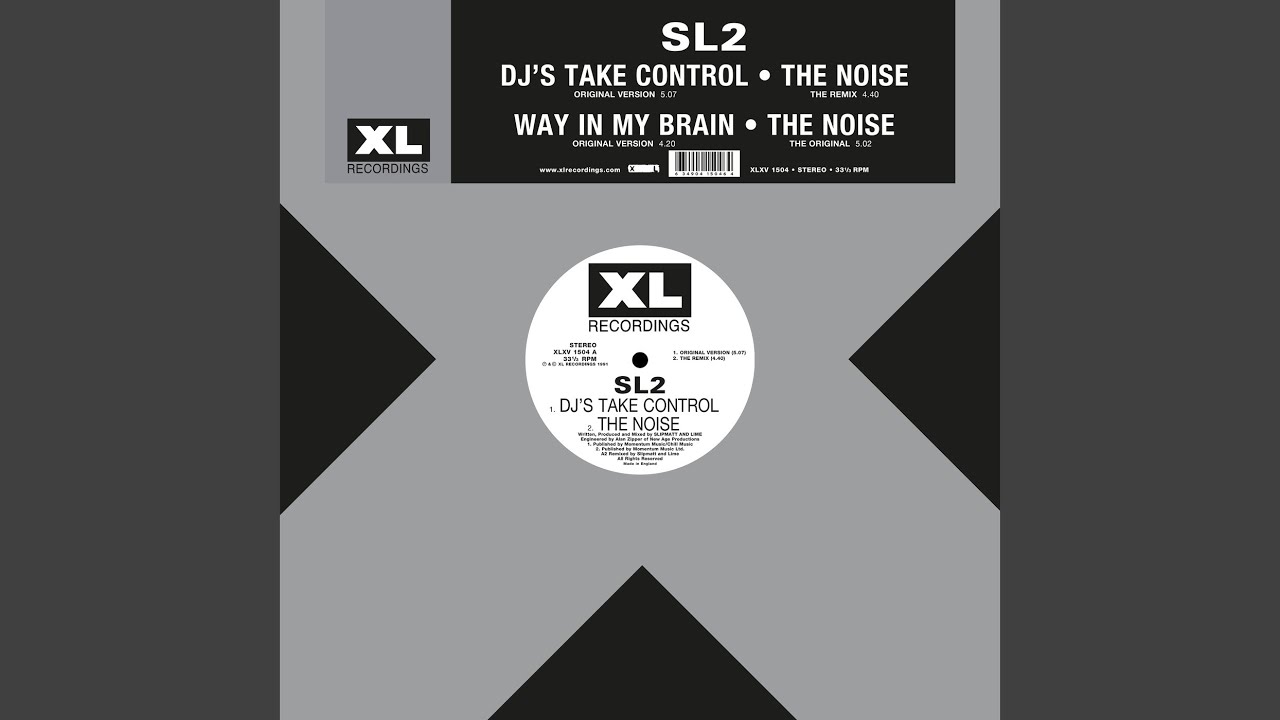 The Noise (The Remix)