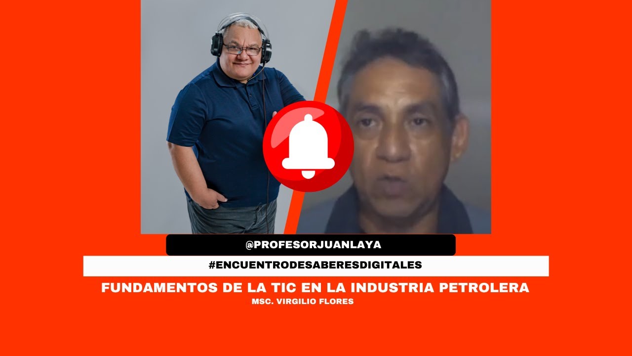 Fundamentos de la TIC en la Industria Petrolera