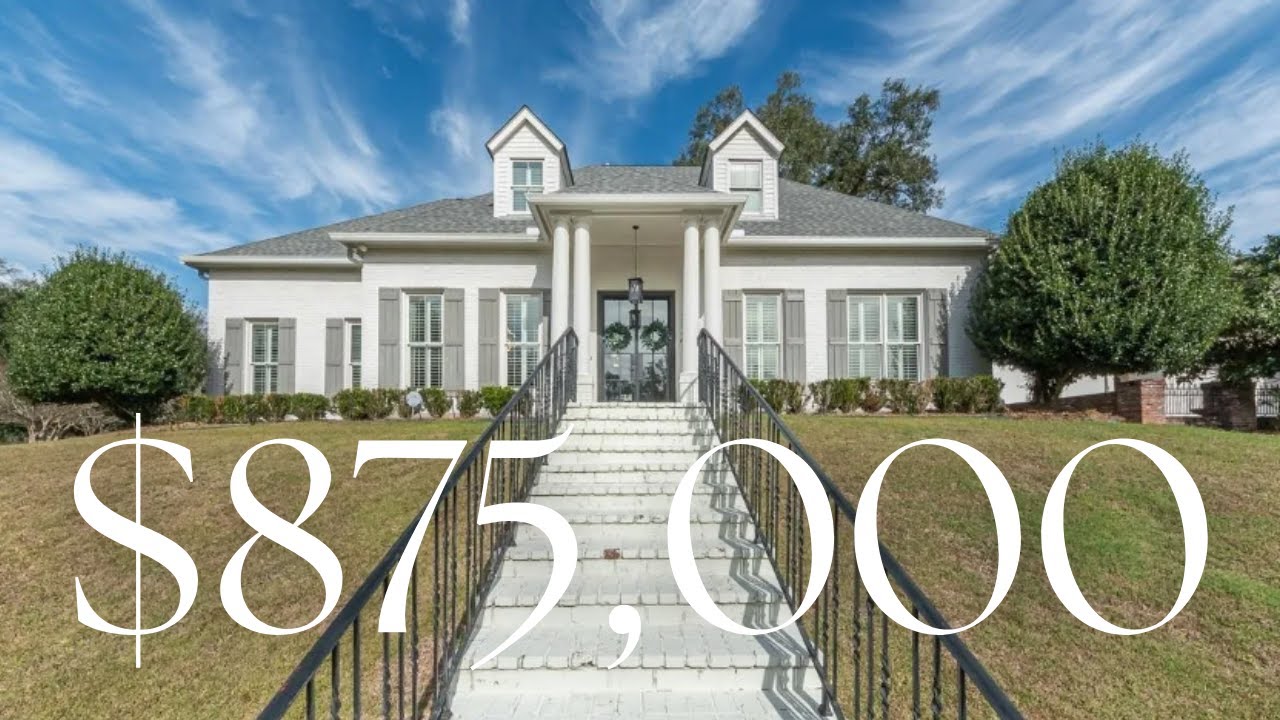 HIGHLAND HOUSE TOUR | Sleek Kitchen, Spa Bathroom & More
