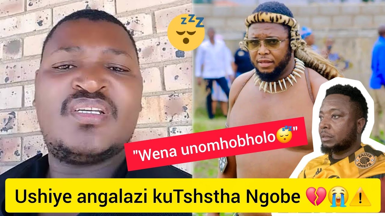 Ukhwele wadilika uMax Makhanya kuTshatha Ngolwe mpucuzeko 💔😭⚠️