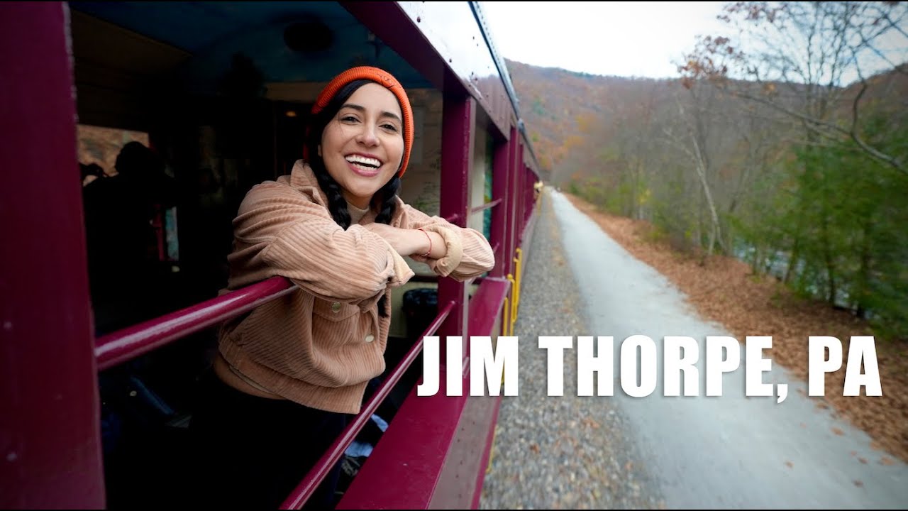 Jim Thorpe, PA (2023)