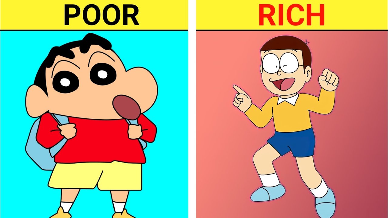From Poor to Rich Life | Fact'ss 