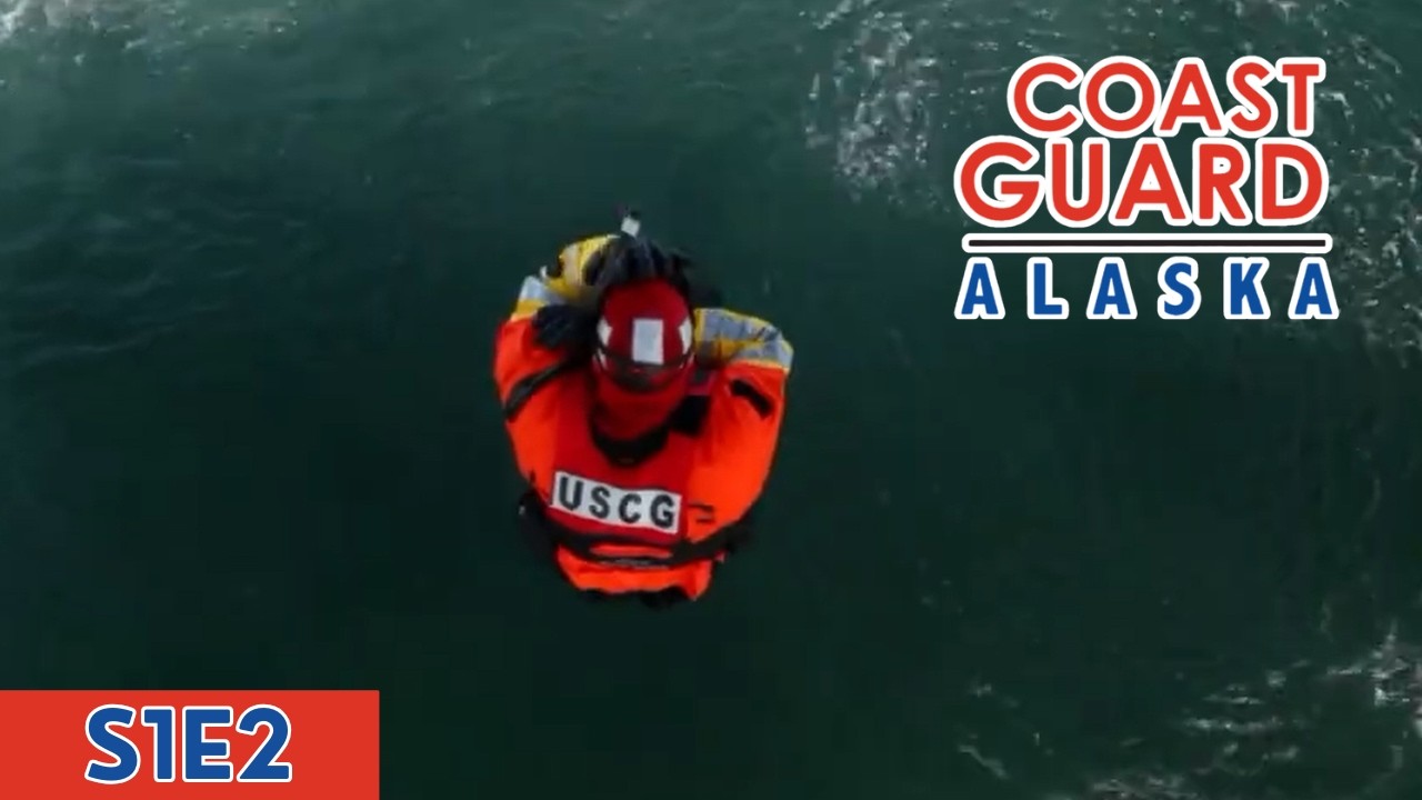 To the Rescue | Coast Guard Alaska | Season 1 Episode 2