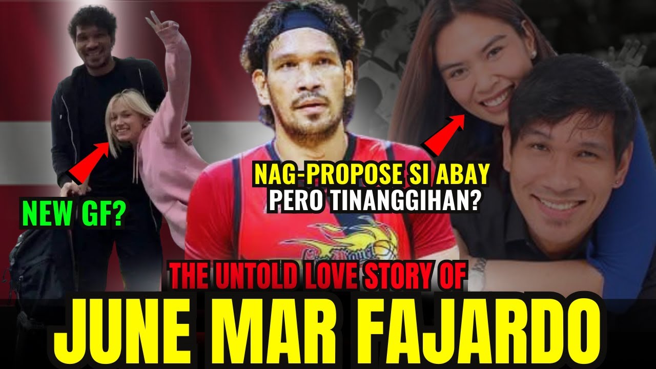 THE UNTOLD LOVE STORY of 