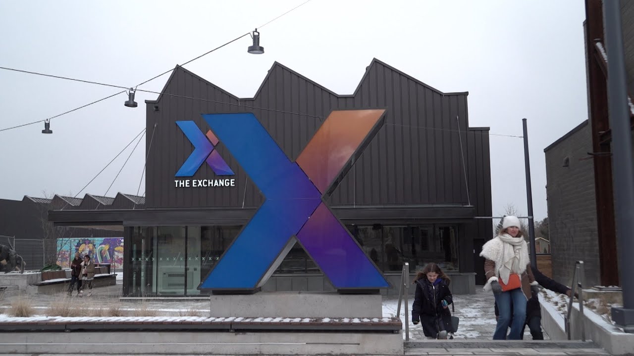 The Exchange