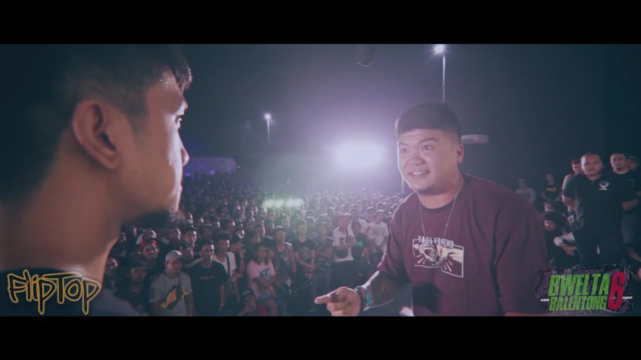 FlipTop - Apekz vs G-Clown @ Isabuhay 2019 Semi-Finals