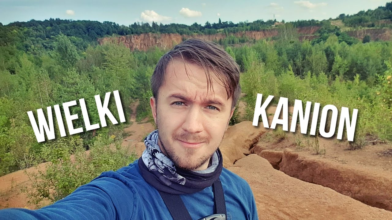 Wielki kanion...NA ŚLĄSKU?!