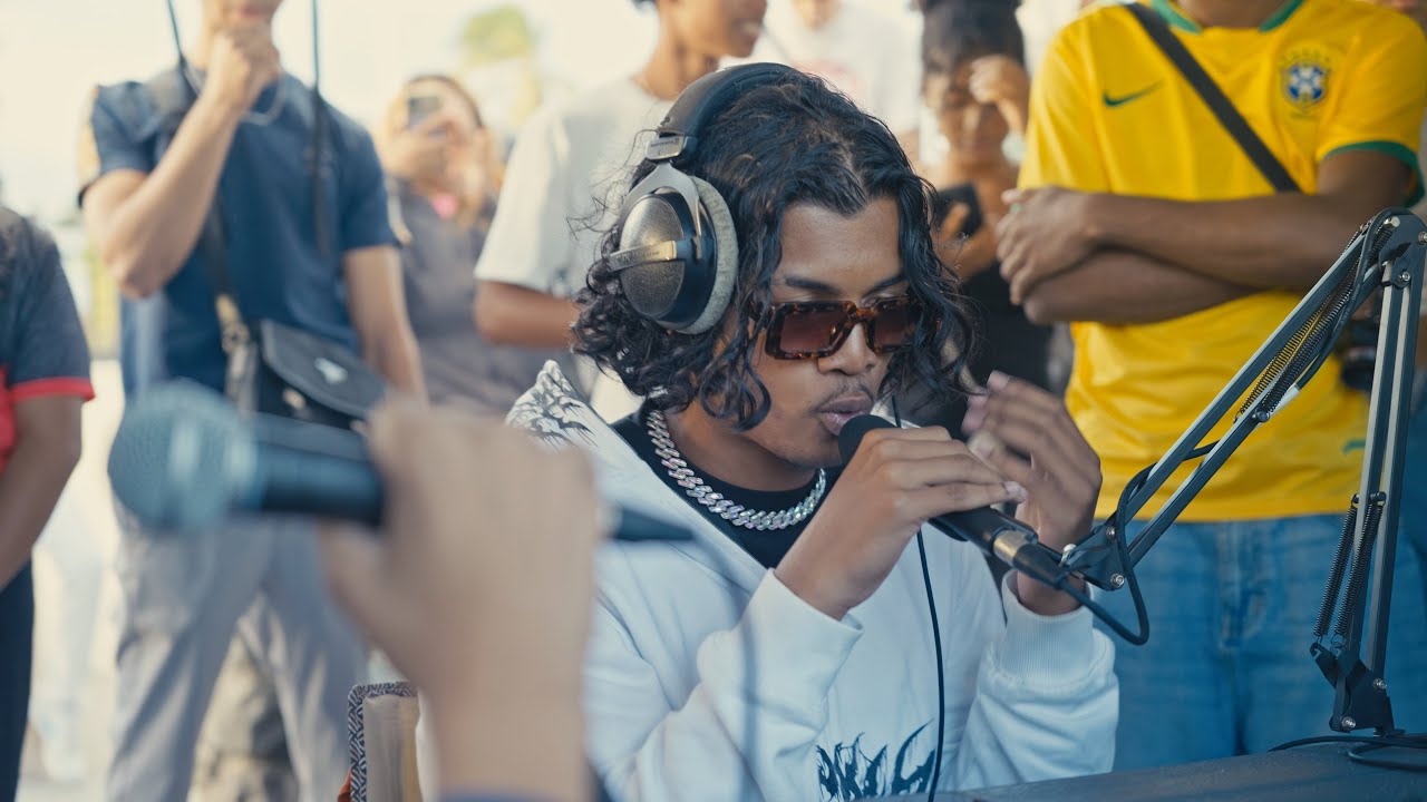 FREESTYLE POP UP LAZOONE ET MAKING OF KURT (L!FESTYLE EP. 4)
