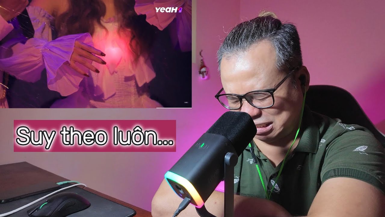 (Reaction) Những kẻ mộng mơ - Liên minh Tinh Tú - Anh trai vượt ngàn chông gai - tập 6...Khóc luôn!