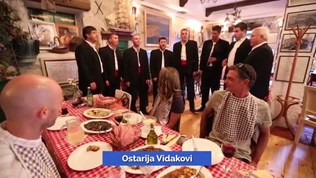The Food of Croatia