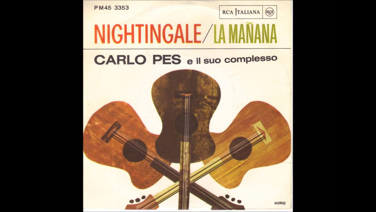 Nightingale   Carlo Pes e il suo complesso