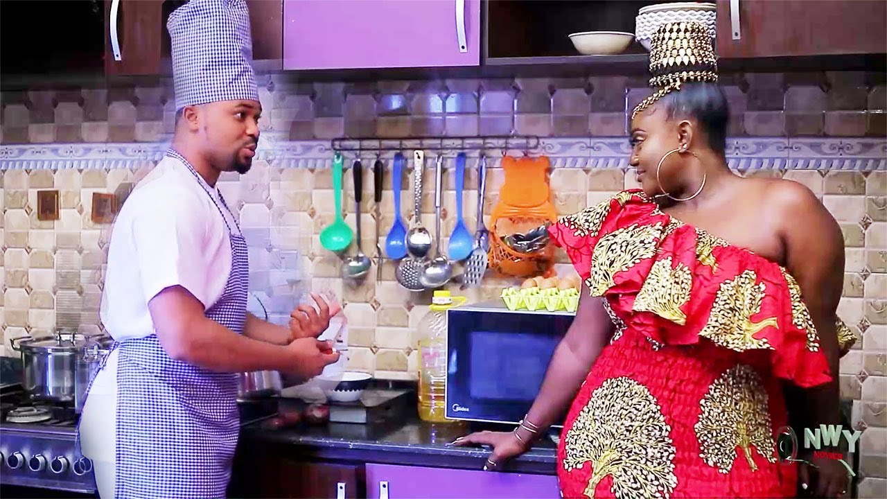 He Came To Work As A Chef In The Palace But The Princess Fell In Love With Him And This Happened-NEW