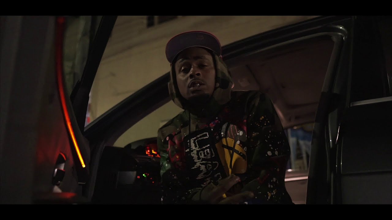 KINGIKEEM - DIAMONDS (OFFICIAL MUSIC VIDEO)