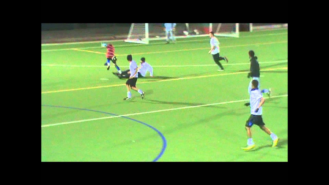 Featherstone Football Match