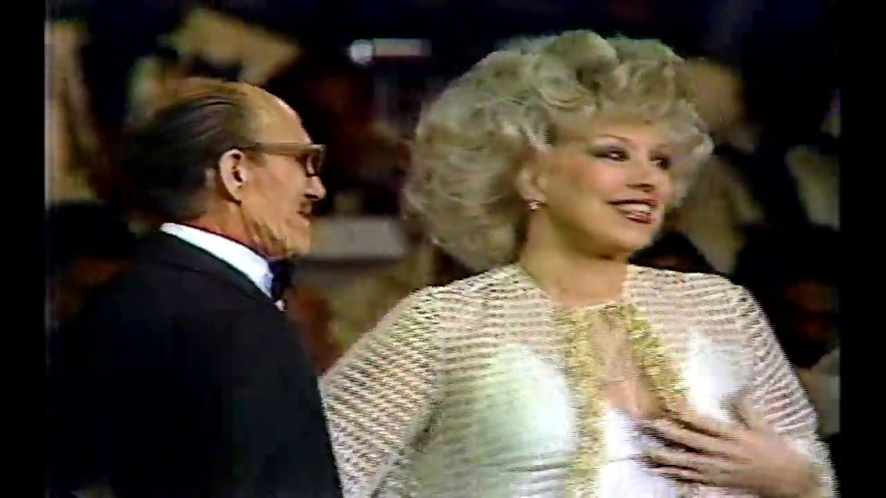 ROSITA FORNÉS * Gala GUZMÁN '82 * TVCubana