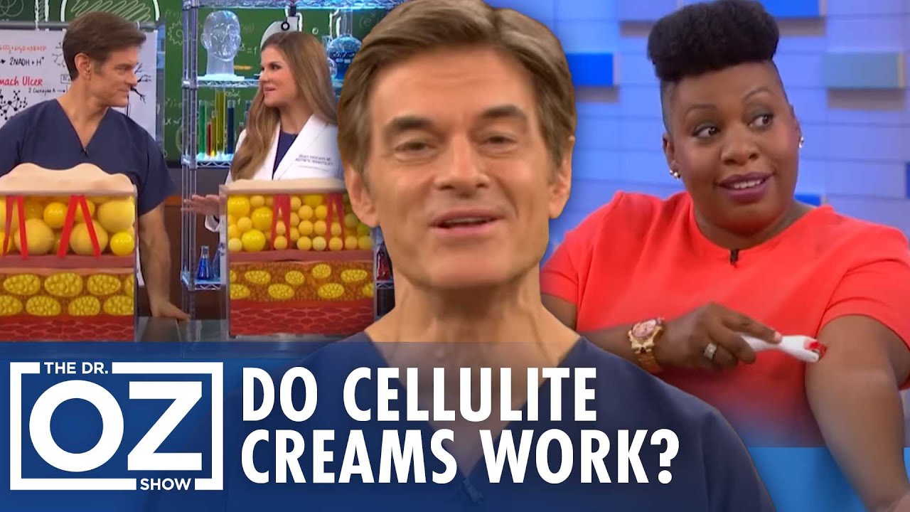 Czy krem ​​na cellulit działa? 3 domowe kuracje w testach! | Oz Beauty & Skincare