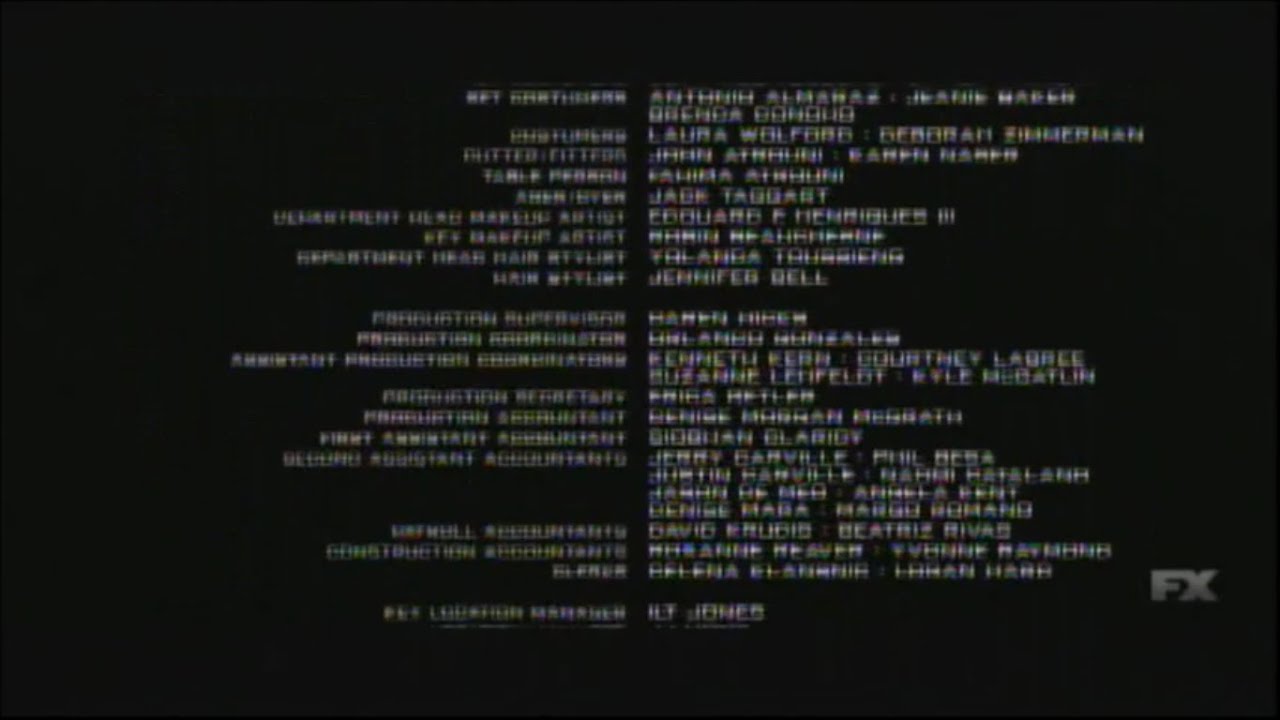Transformers: Revenge Of The Fallen (2009) End Credits (FX 2024)