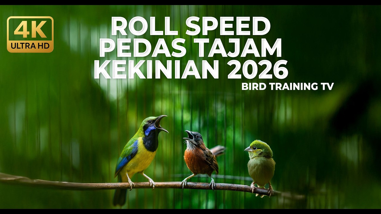 🔴 Live Masteran Super Cucak Cungkok Gacor vs Srindit Speed Rapat vs Tembakan Kasar Tepus Pala Abu