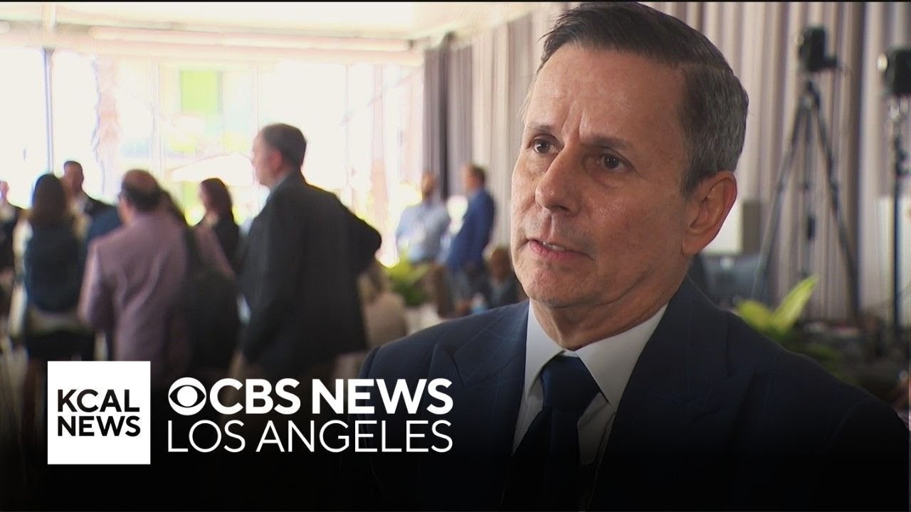Mercury Insurance CEO discusses future of home insurance market