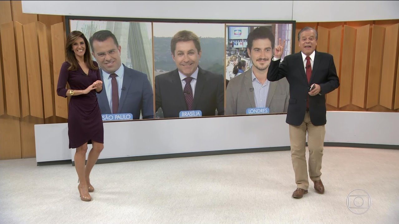[HD] Bom Dia Brasil - Encerramento com Chico e Monalisa - 30/09/2016
