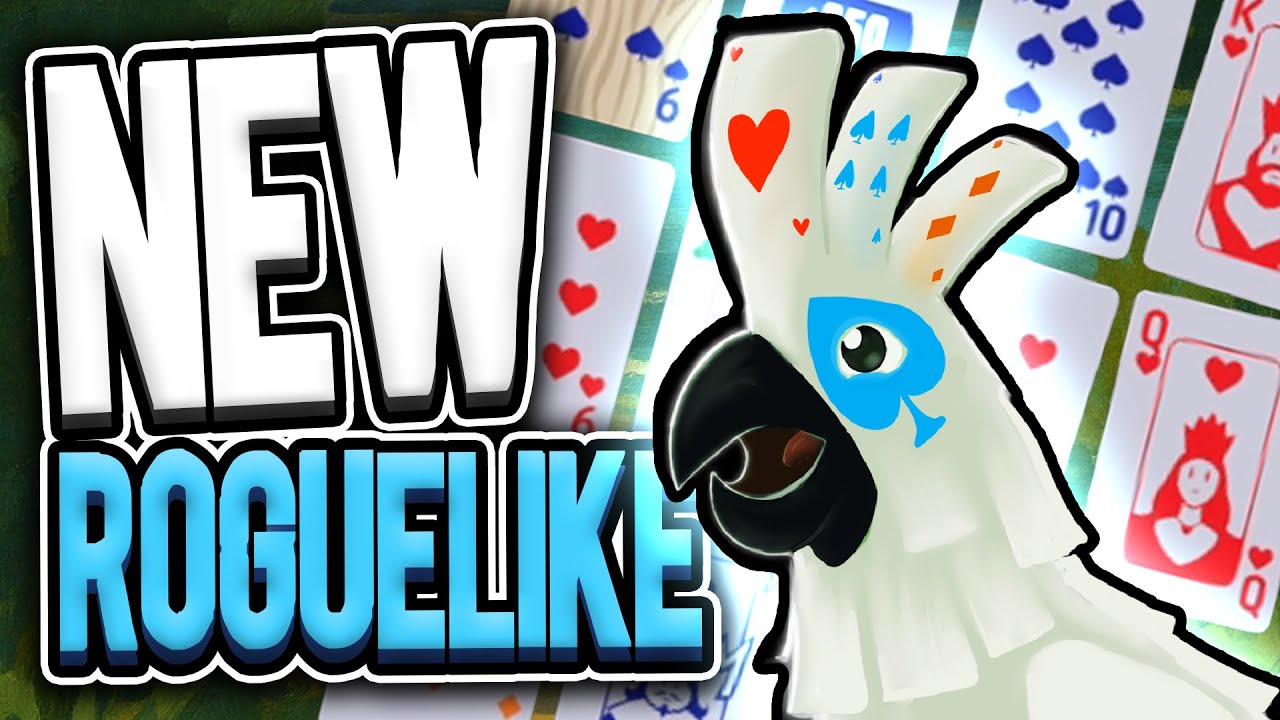 New BIG NUMBER Poker Roguelike Just Dropped