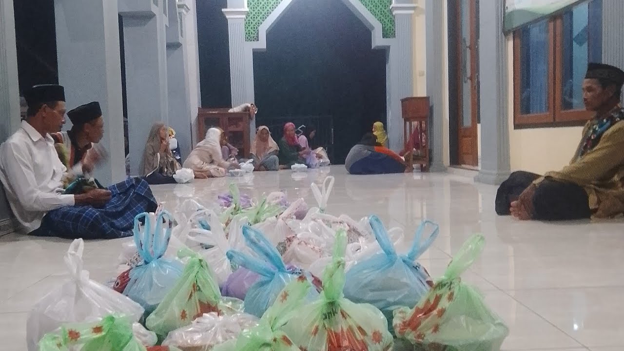Remas Masjid Nurul Huda Darussalam  sedang live sekarang!