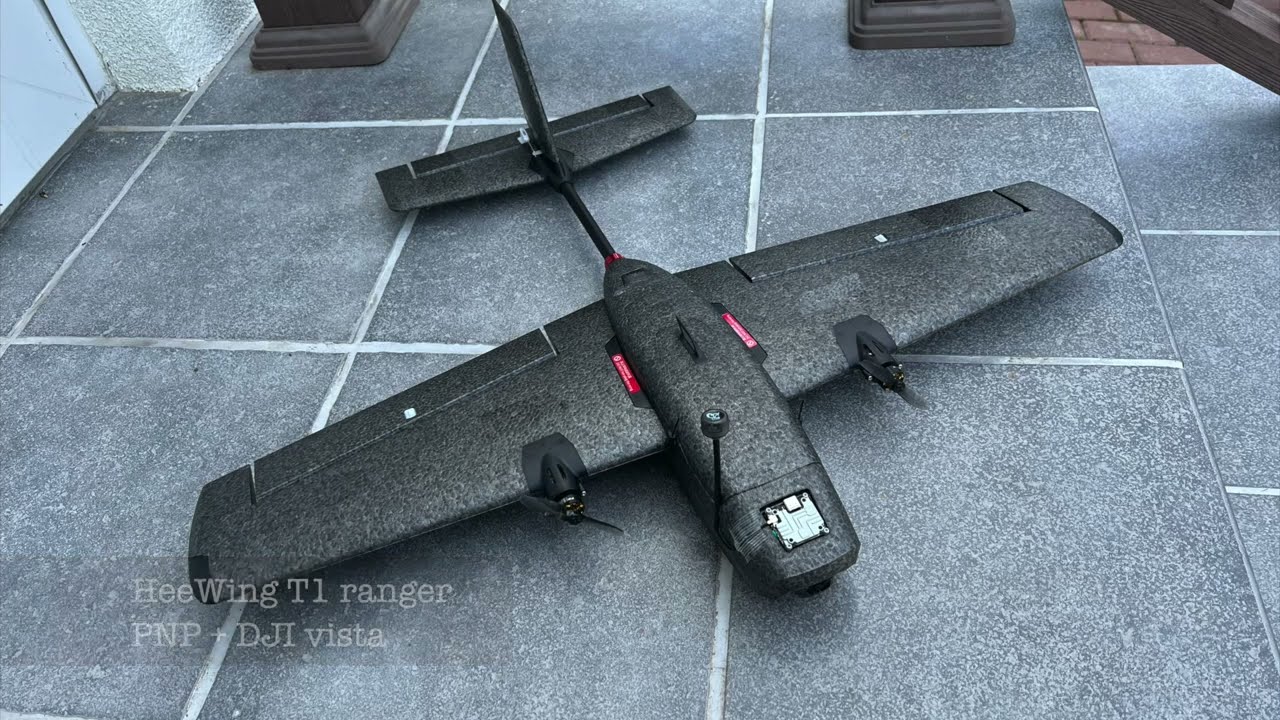 Hee wing T1 Ranger