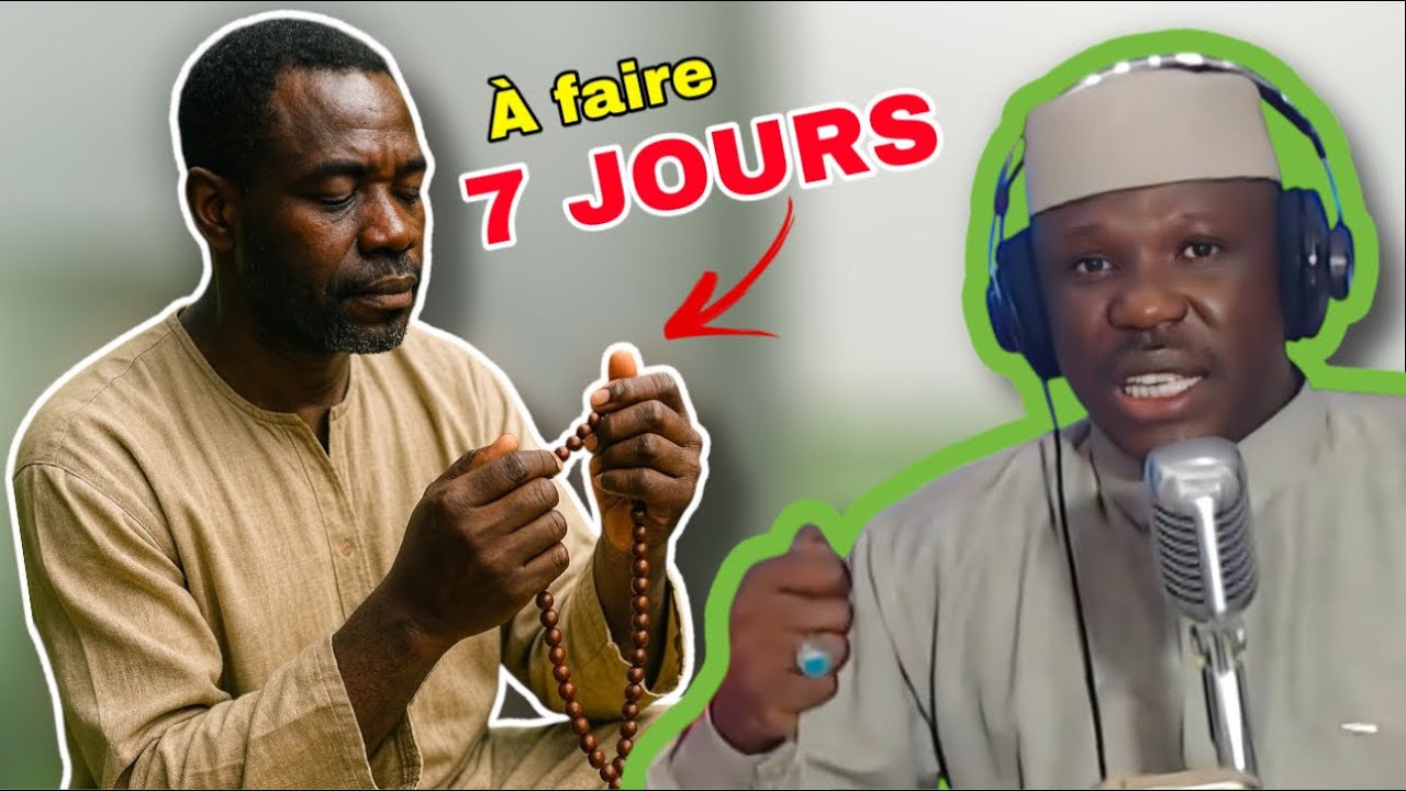 Invocation bii keep kouko deff 7 jours Lép louy RAPP CHAYTANÉ THIATE