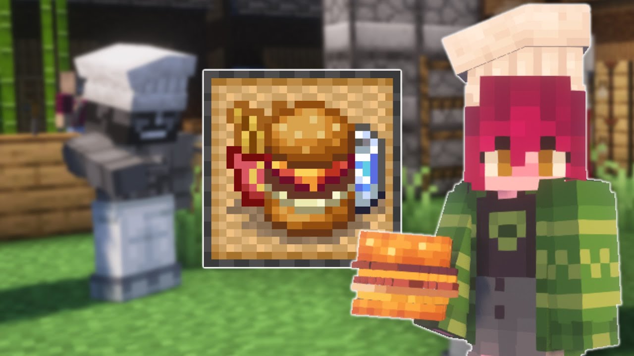 Skyblock Burgeria is the BEST MODPACK EVER
