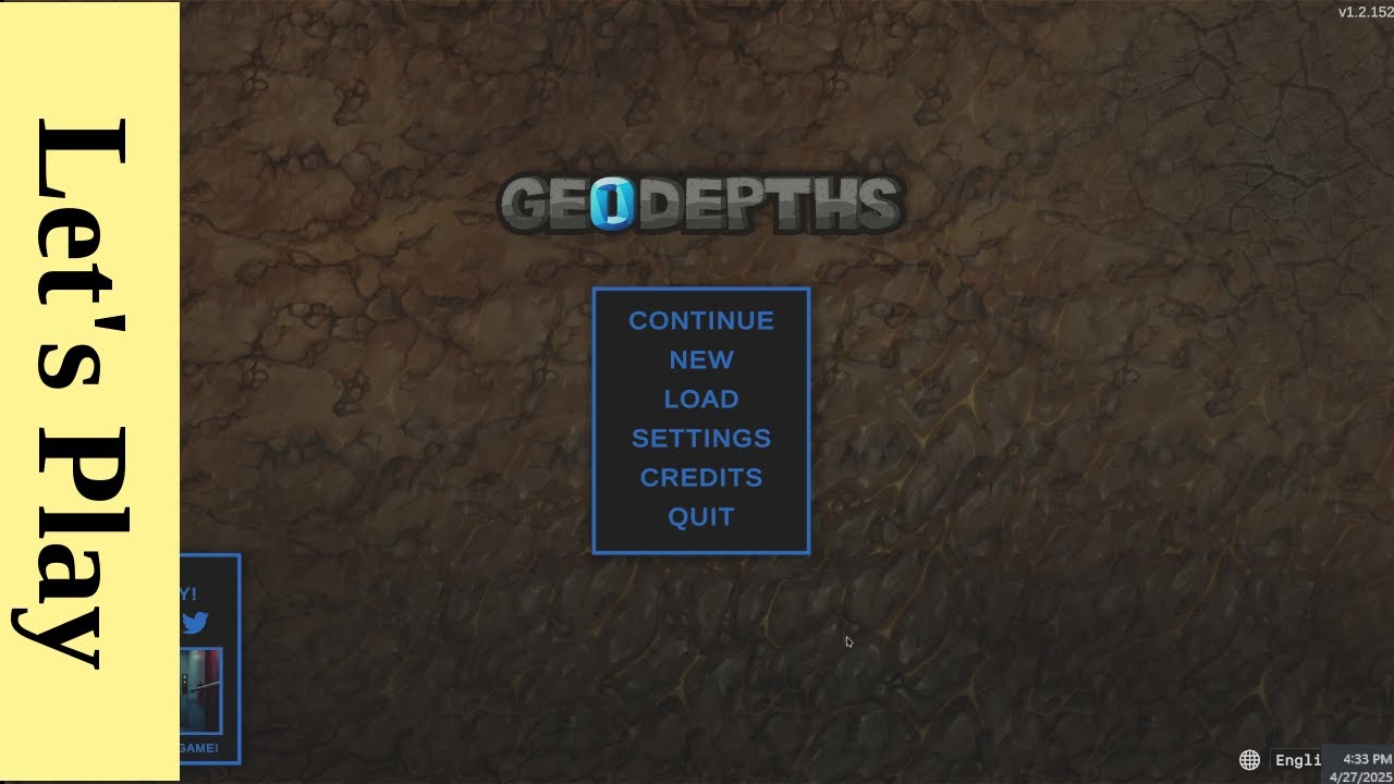 GeoDepths [04] (Linux) | Some Automation