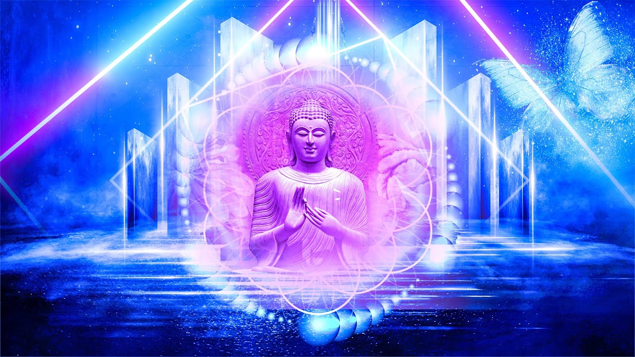 Healing Music Positive Energy 528Hz | Detox Your Mind | Calming Meditative Healing | Miracle Tone