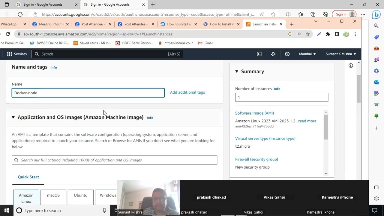 Docker Podman Buildah Session-1