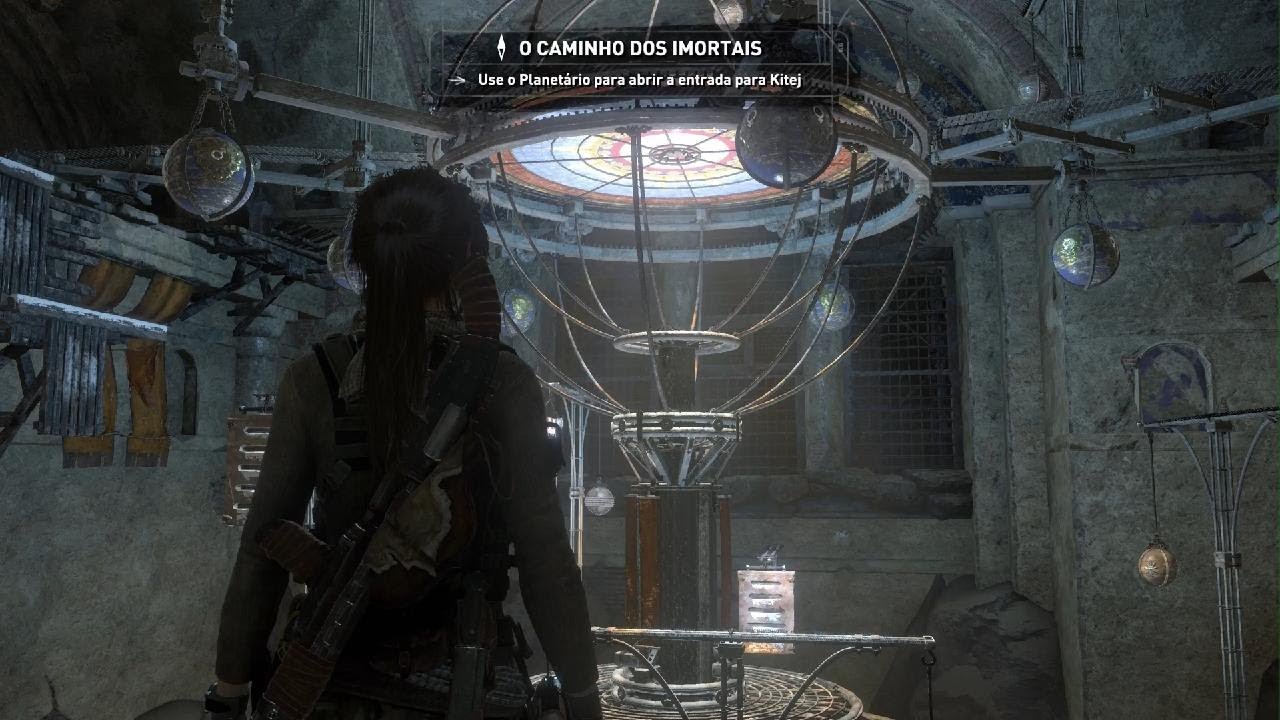 Rise of the Tomb Raider