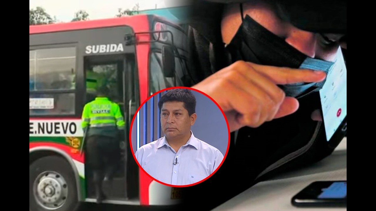 Dirigente transportista busca a policía que rompió en llanto tras la muerte de un chofer