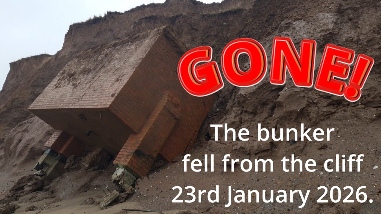 Gone!