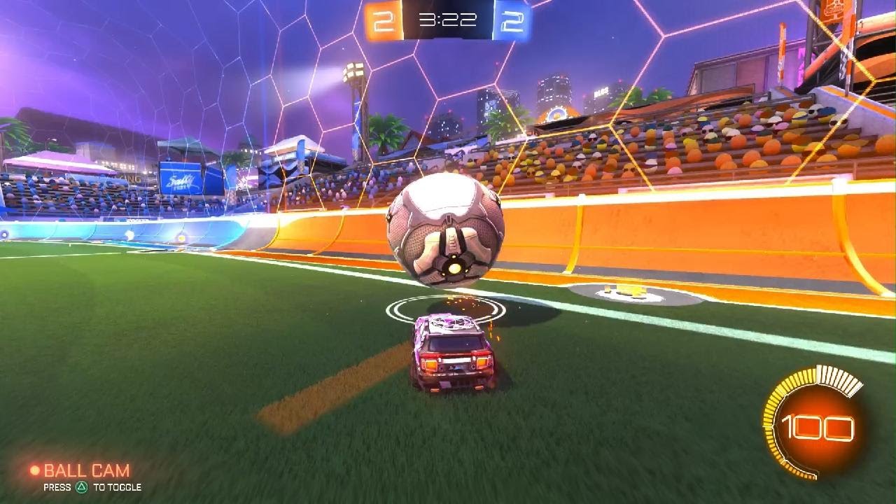 Rocket League