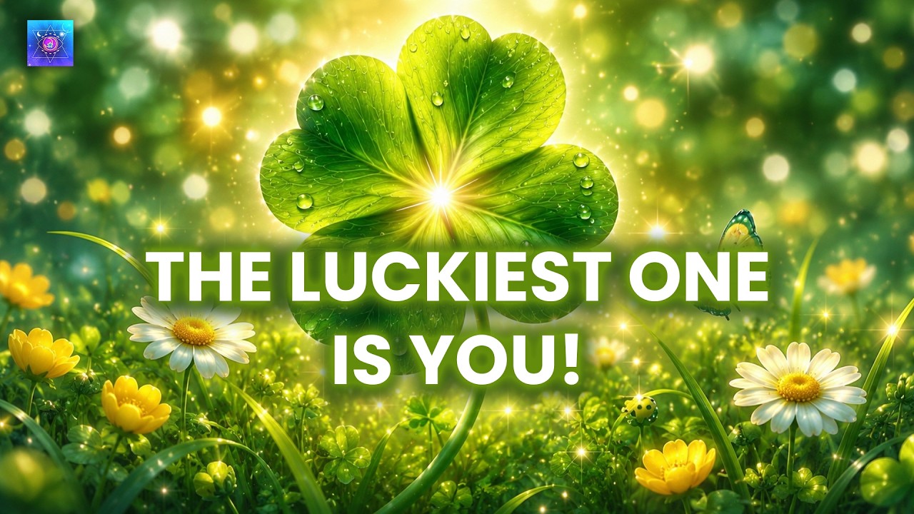 THE LUCKIEST ⊹✦ 777 Hz ⊹✦ Make Everything Work Out In Your Favour