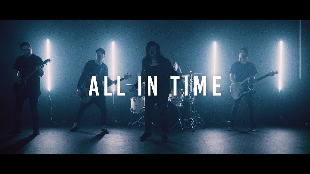 Osatia - All In Time (OFFICIAL MUSIC VIDEO)