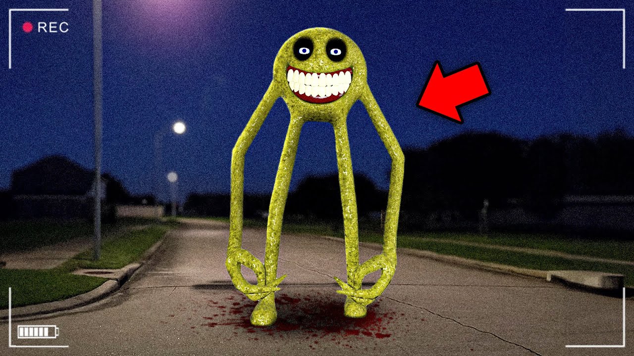 STALKED BY INNYUME SMILEY... (Full Movie)