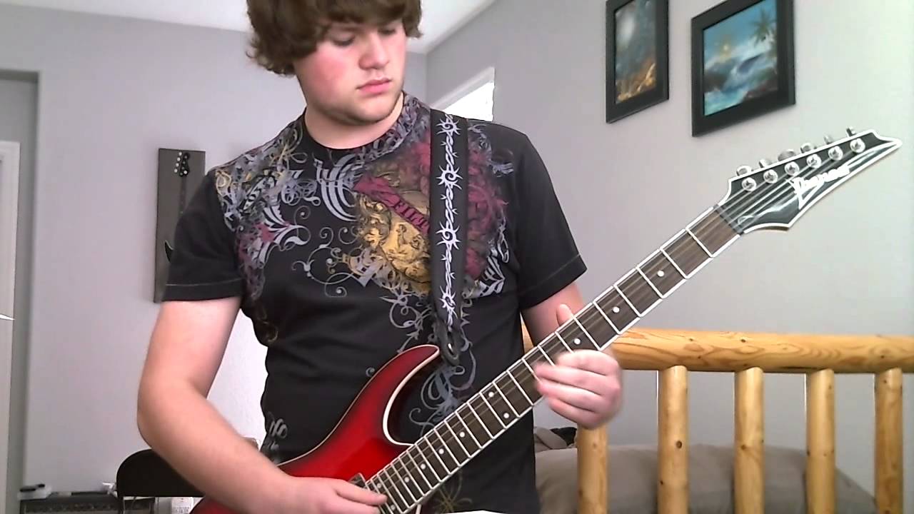 Planetside 1 Theme Guitar Cover