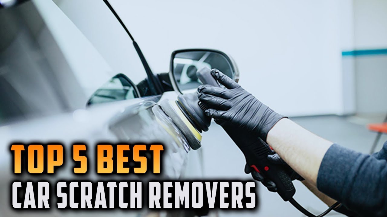 Top 5 Best Car Scratch Removers on On Aliexpress On Amazon