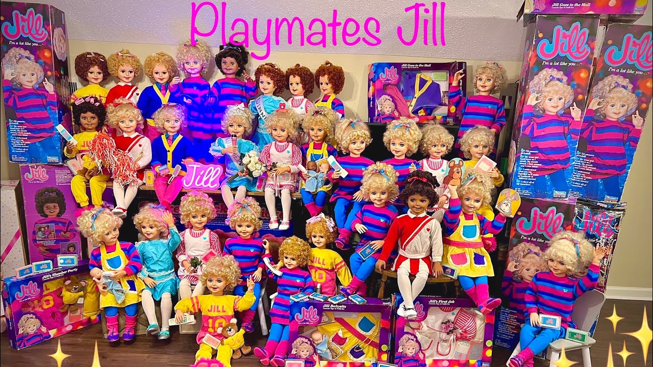 Full Reveal: Largest Jill Collection in America and rehoming sale