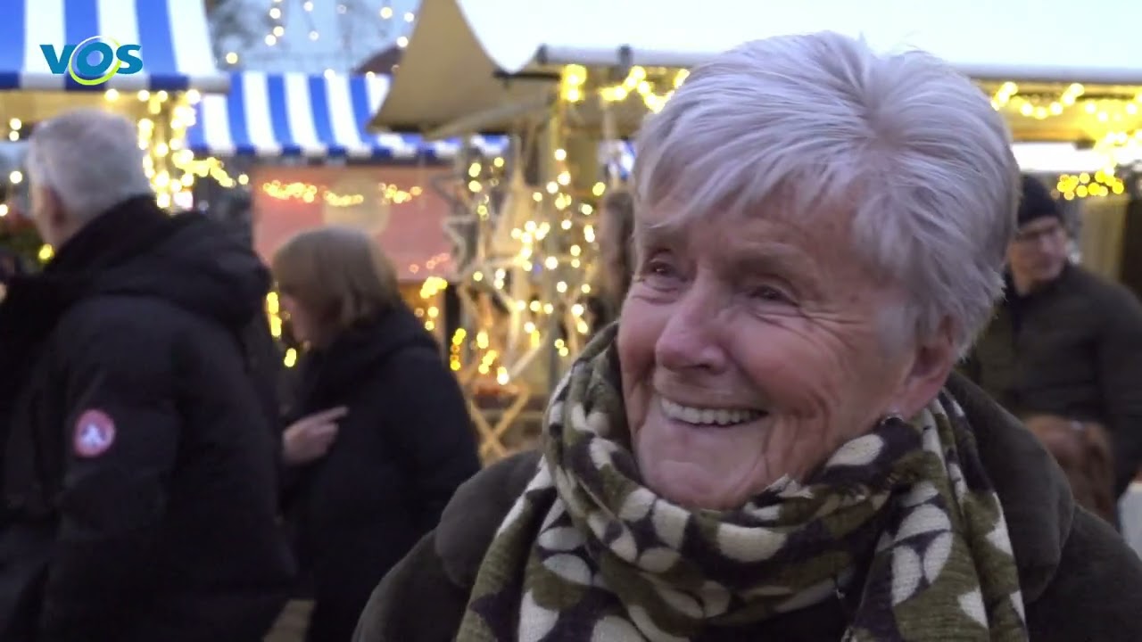 Kerst Molenmarkt Borkel en Schaft